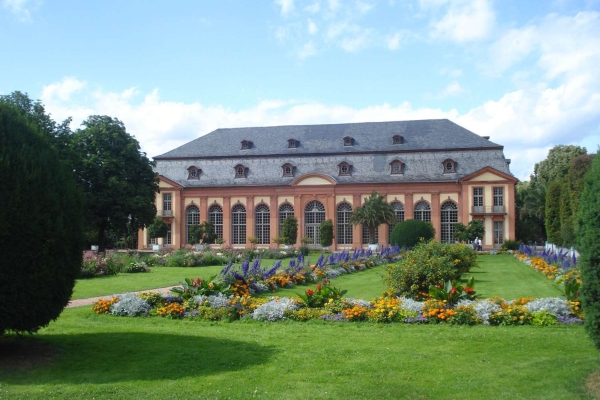 Best Western Hotel Darmstadt Mitte